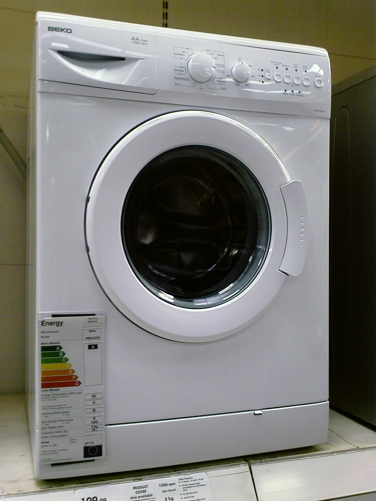 manual lavadora aspes la 4021 w